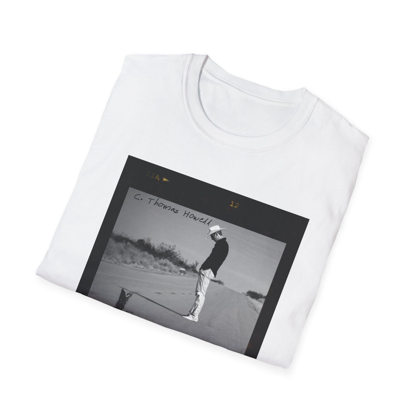 Damned Good Man Unisex Soft style T-Shirt