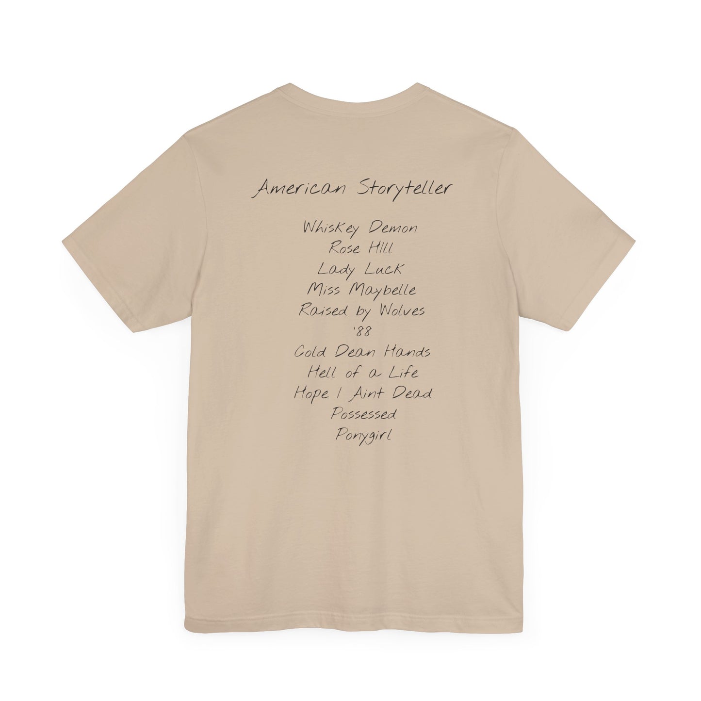 C. Thomas Howell - Unisex Jersey Short Sleeve Tee
