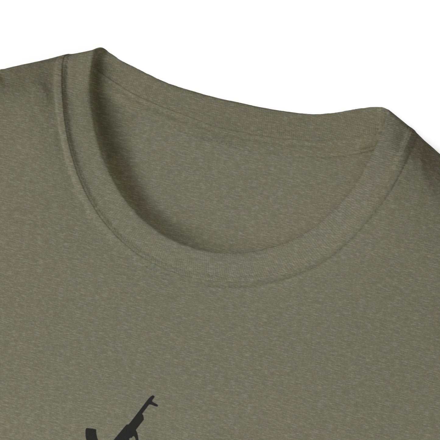 Wolverines Unisex Softstyle T-Shirt, Cool Graphic Tee for Fans, Casual Wear, Gift for Students, Sporty Apparel, Birthday Present