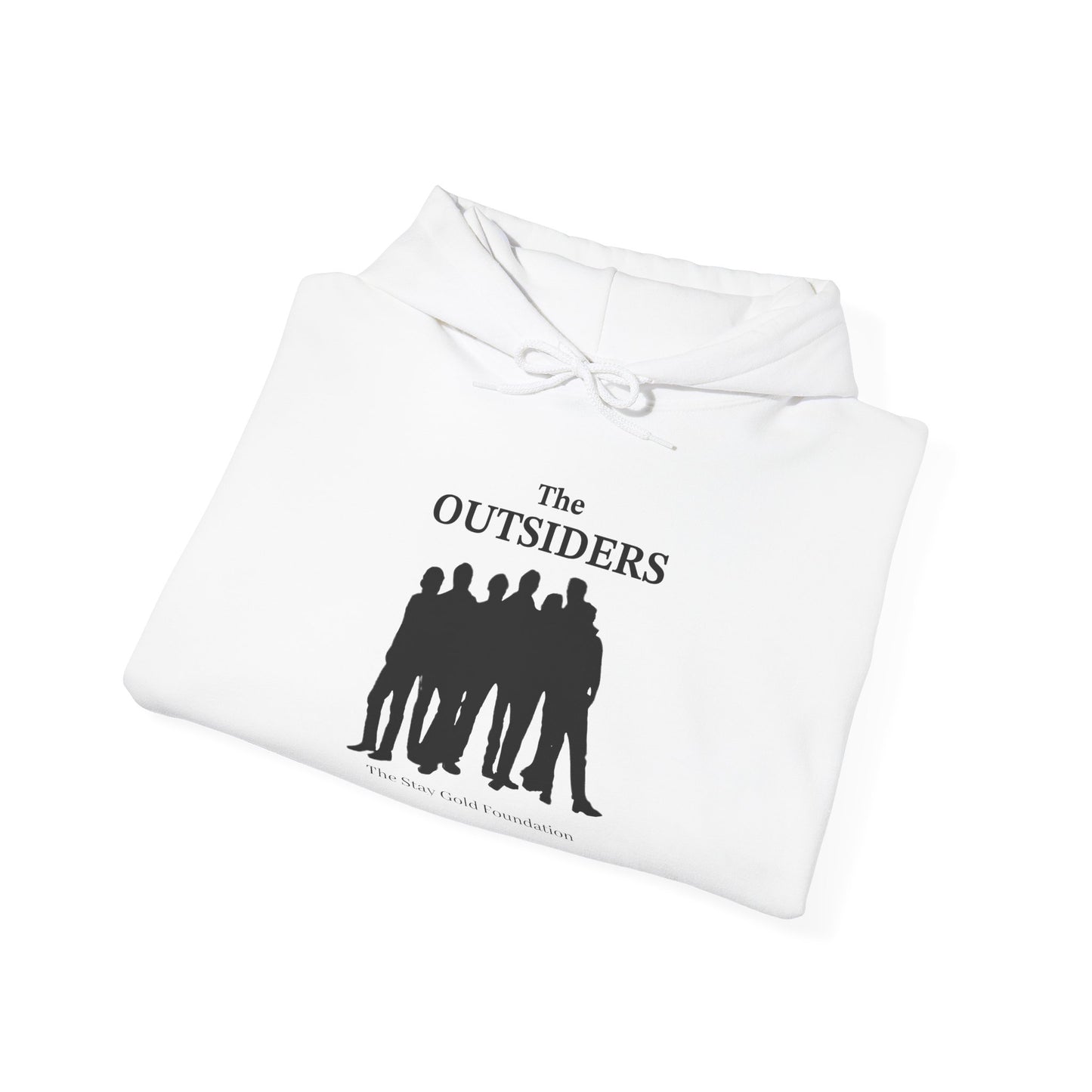 THE OUTSIDERS GROUP Unisex Heavy Blend™ Hooded Sweatshirt