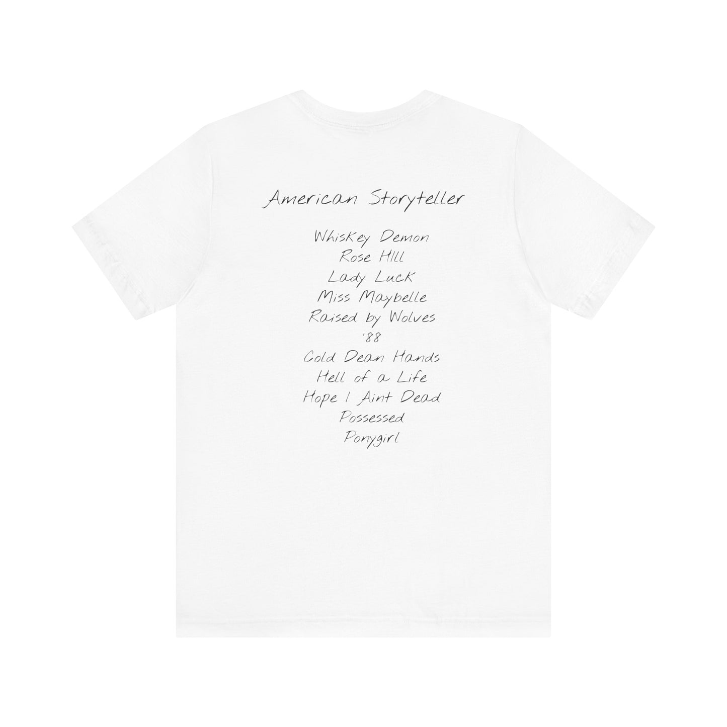 C. Thomas Howell - Unisex Jersey Short Sleeve Tee