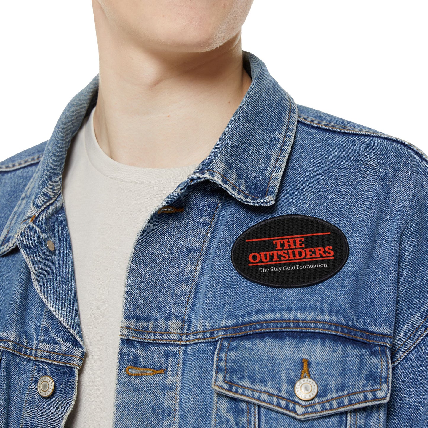 Iron-On Patches