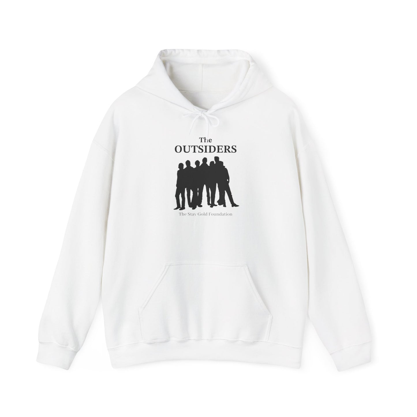 THE OUTSIDERS GROUP Unisex Heavy Blend™ Hooded Sweatshirt