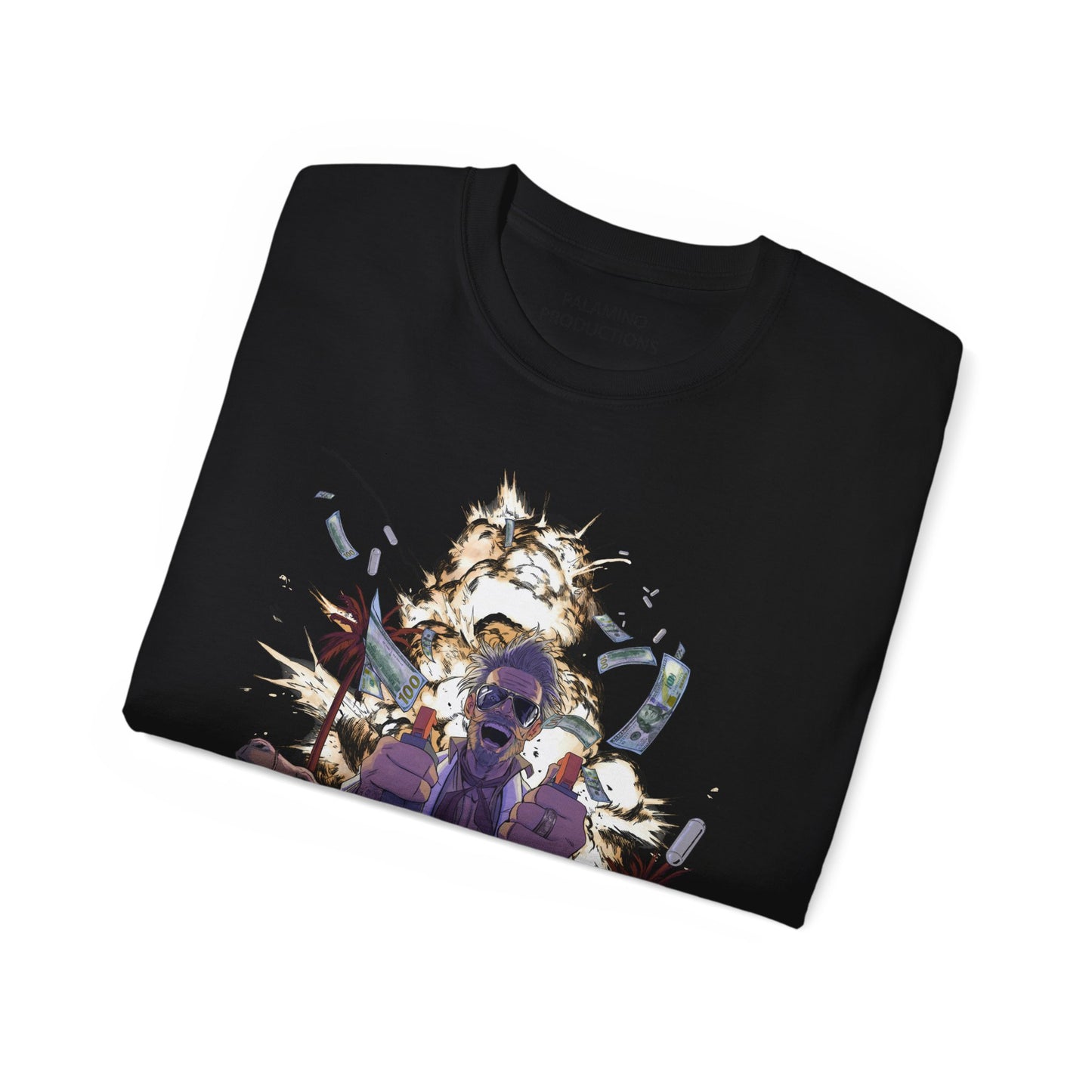 HAGERTY Unisex Ultra Cotton Tee