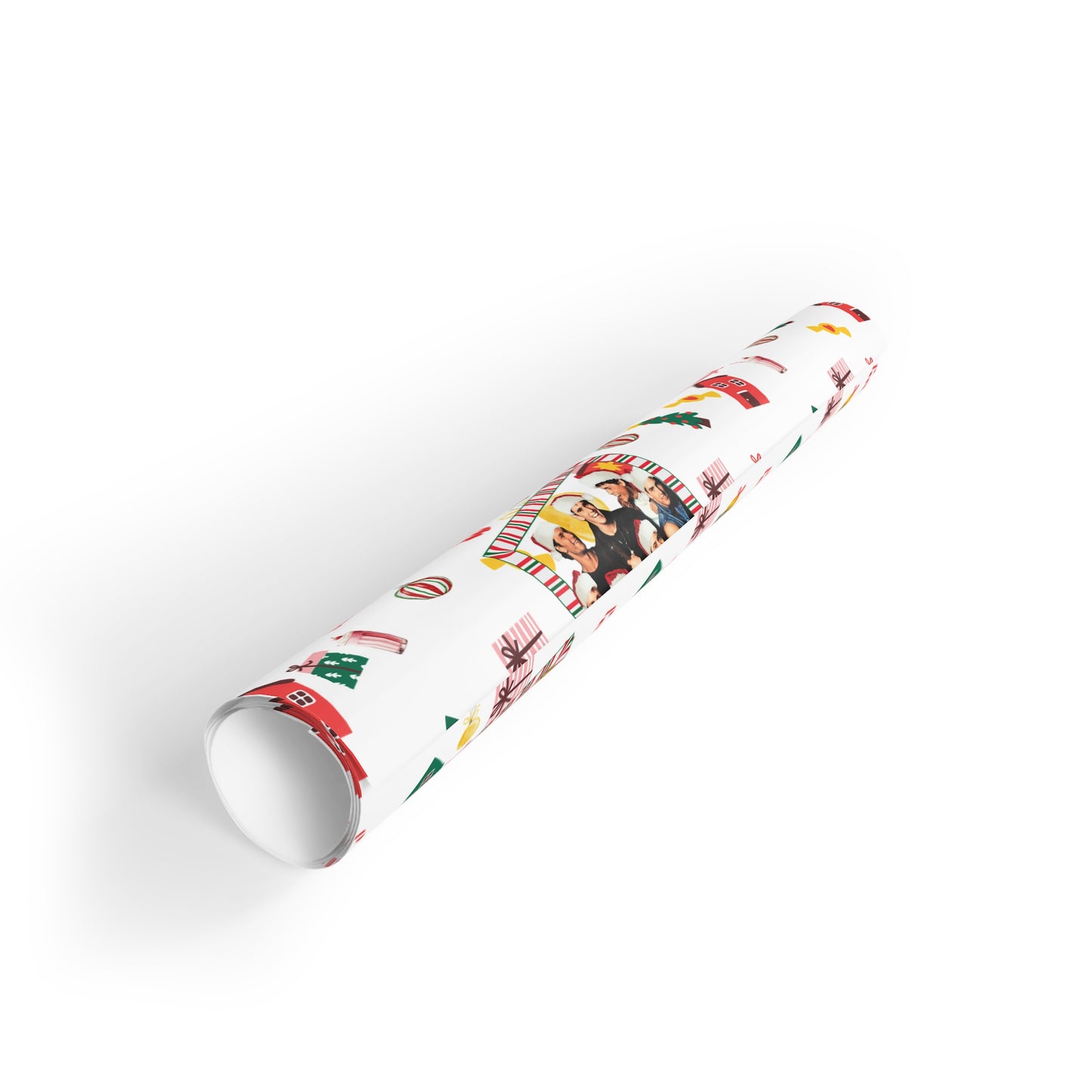 "Canes Are Tough" Holiday Wrapping Paper Roll