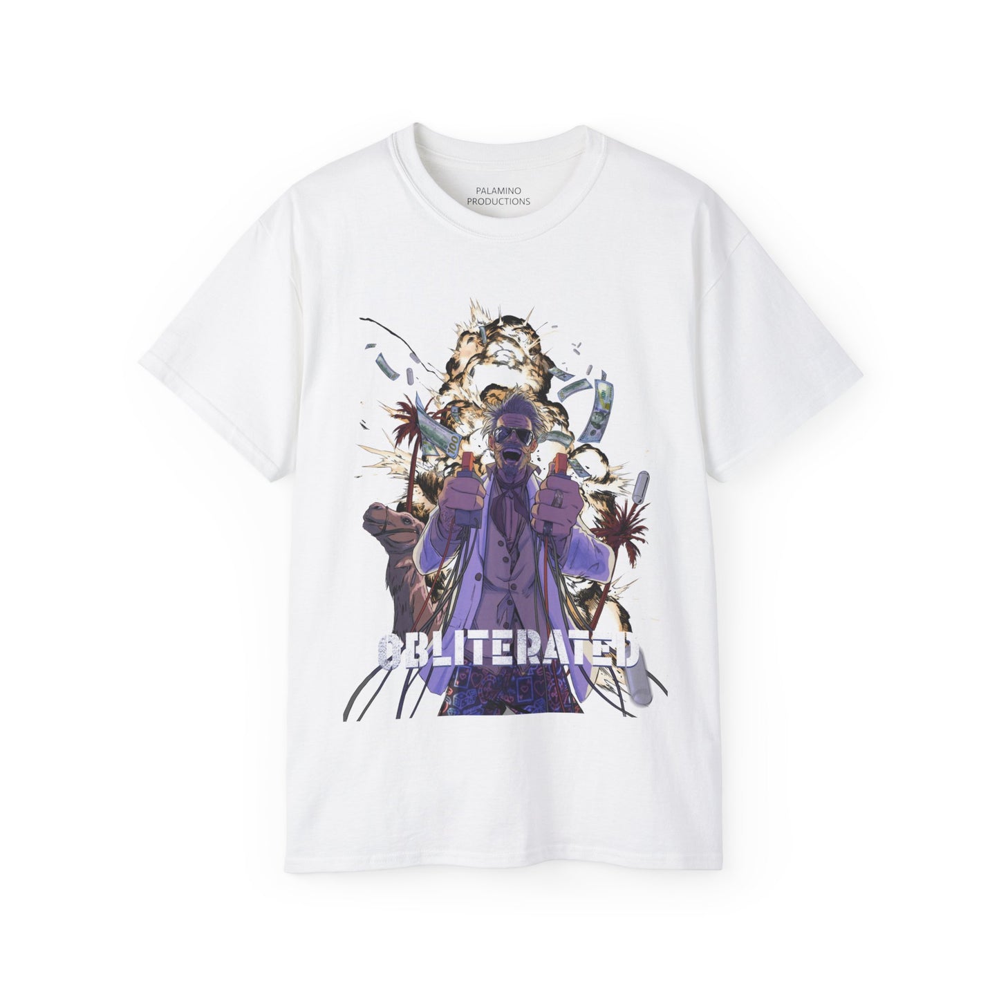 HAGERTY Unisex Ultra Cotton Tee