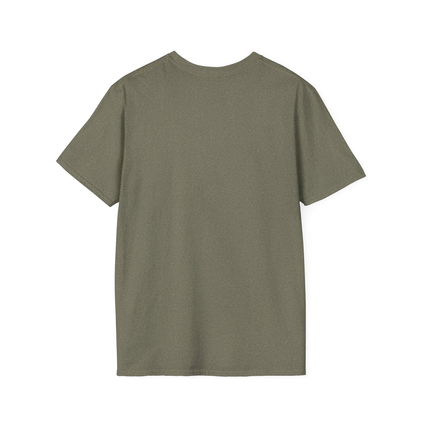 Wolverines Unisex Softstyle T-Shirt, Cool Graphic Tee for Fans, Casual Wear, Gift for Students, Sporty Apparel, Birthday Present