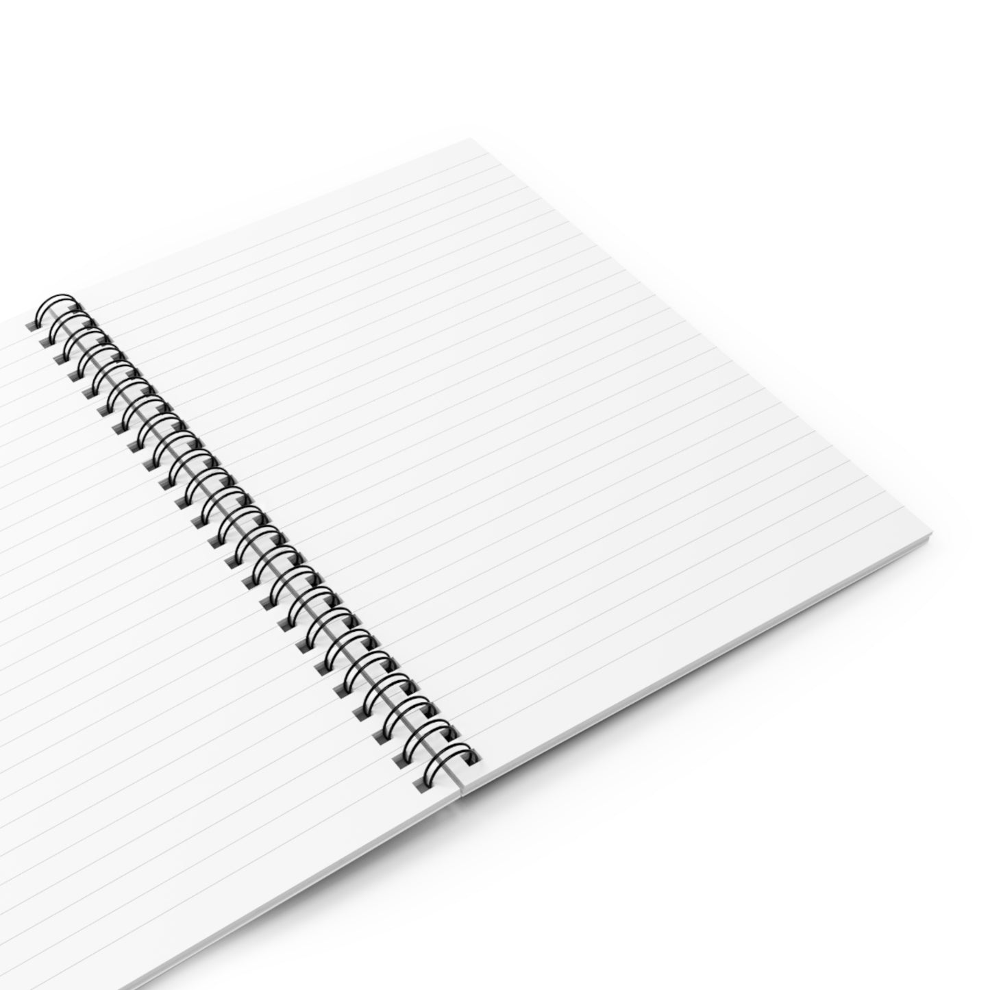 The Outsiders Spiral Notebook - Ruled Lines | Stay Gold Foundation Merchandise