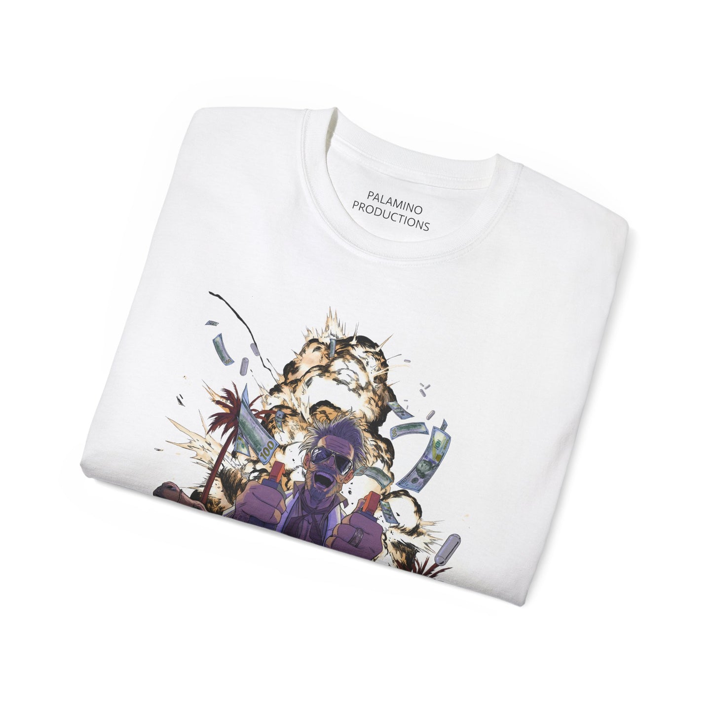 HAGERTY Unisex Ultra Cotton Tee
