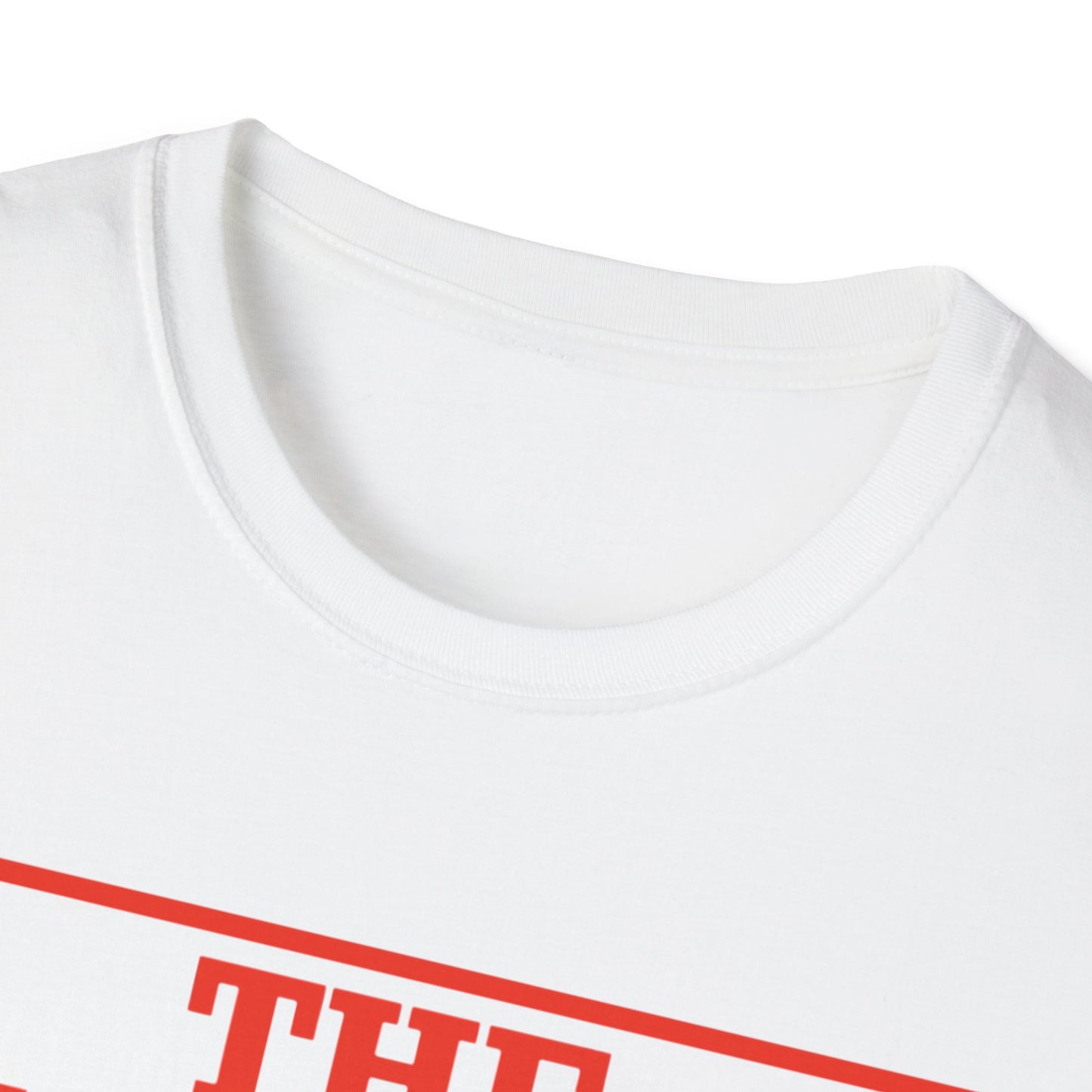 The Outsiders Unisex Softstyle T-Shirt - Casual Streetwear Tee