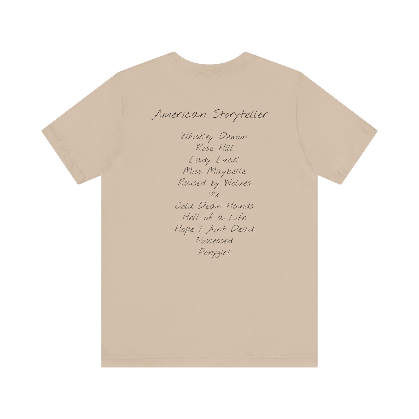 C. Thomas Howell - Unisex Jersey Short Sleeve Tee