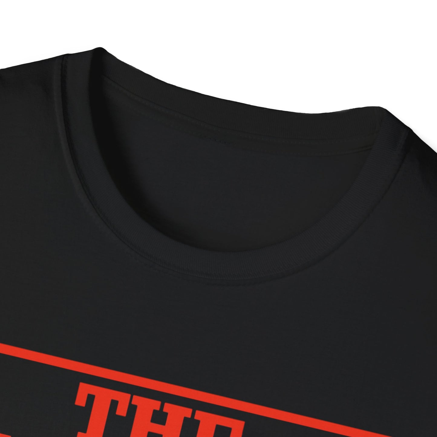 The Outsiders Unisex Softstyle T-Shirt - Casual Streetwear Tee