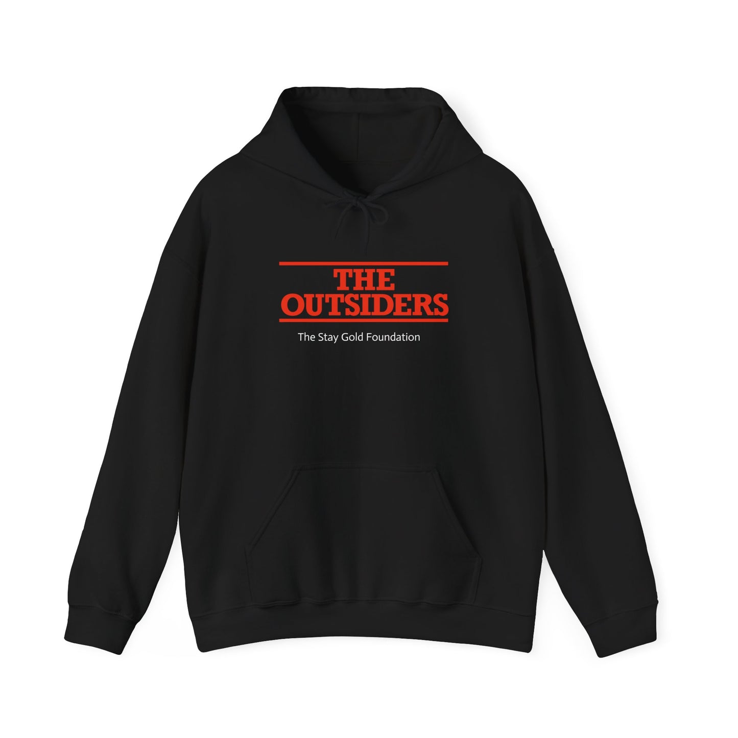 THE OUTSIDERS Unisex Heavy Blend™ Hooded Sweatshirt