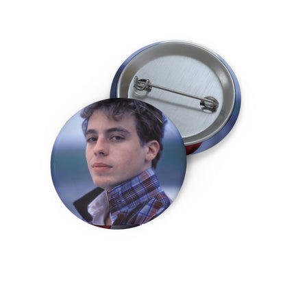 Bob Sheldon Photo Pin Button