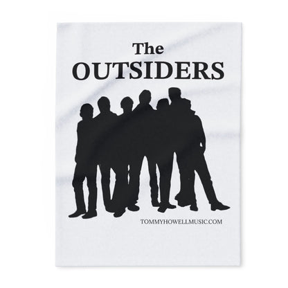 Outsiders Arctic Fleece Blanket