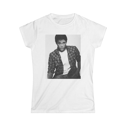 The Outsiders 'Soda Pop' Vintage Photo Women's Tee