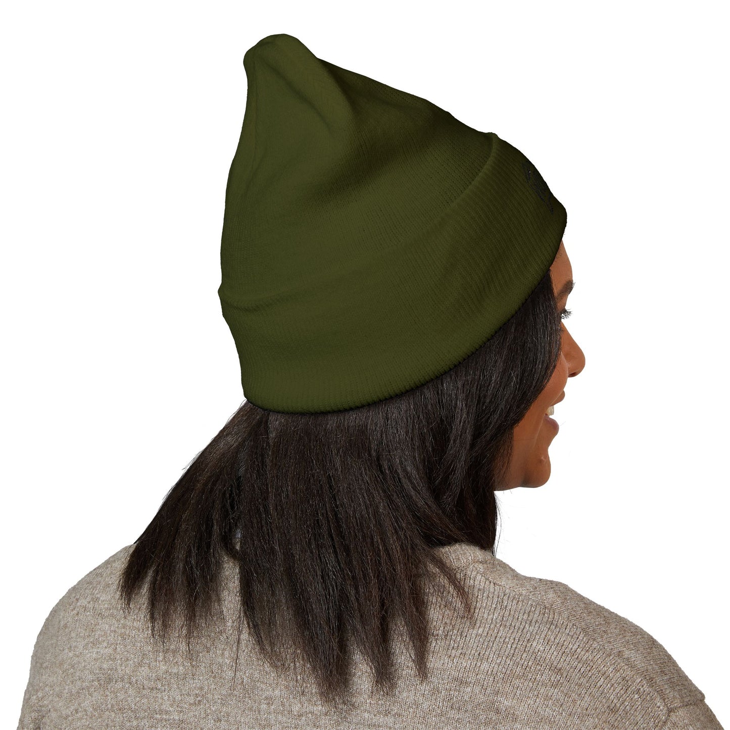 Wolverines Classic Cuffed Beanie - Stylish Winter Hat with Embroidery