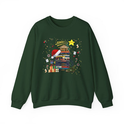 Outsiders Holiday Novels Sweatshirt