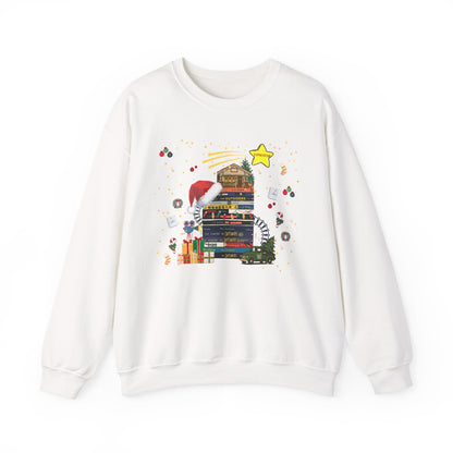 Outsiders Holiday Novels Sweatshirt