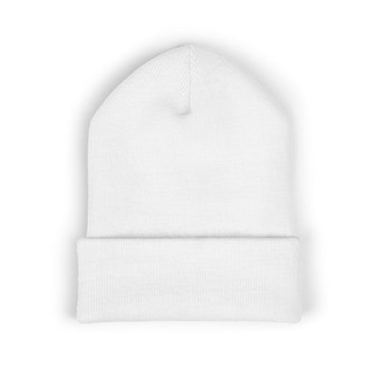 Wolverines Classic Cuffed Beanie - Stylish Winter Hat with Embroidery