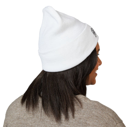 Wolverines Classic Cuffed Beanie - Stylish Winter Hat with Embroidery