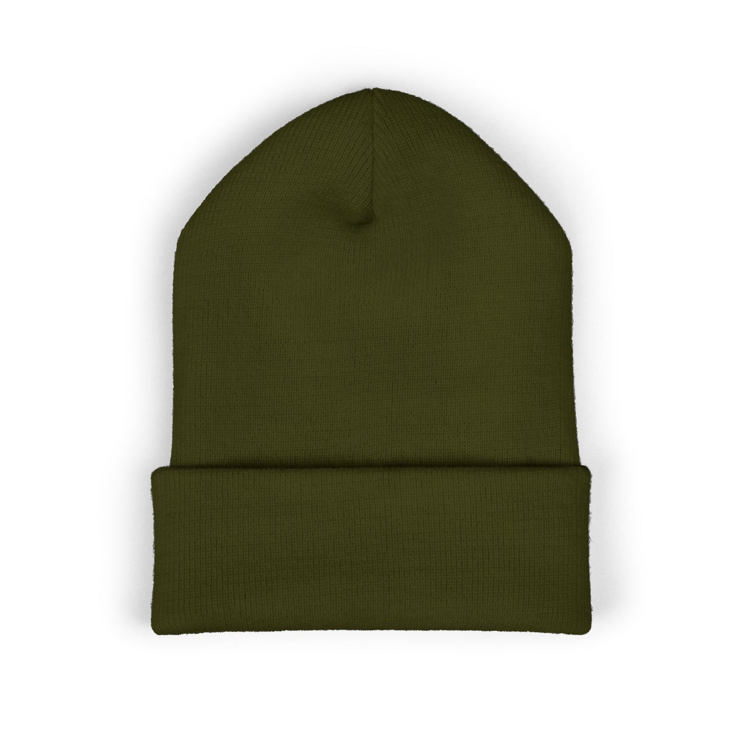 Wolverines Classic Cuffed Beanie - Stylish Winter Hat with Embroidery
