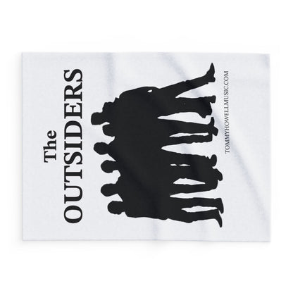 Outsiders Arctic Fleece Blanket