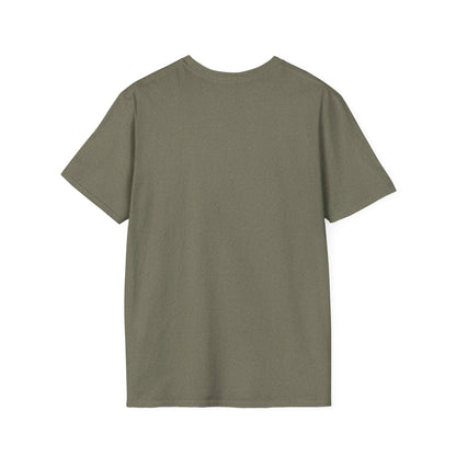 Wolverines Unisex Softstyle T-Shirt, Cool Graphic Tee for Fans, Casual Wear, Gift for Students, Sporty Apparel, Birthday Present