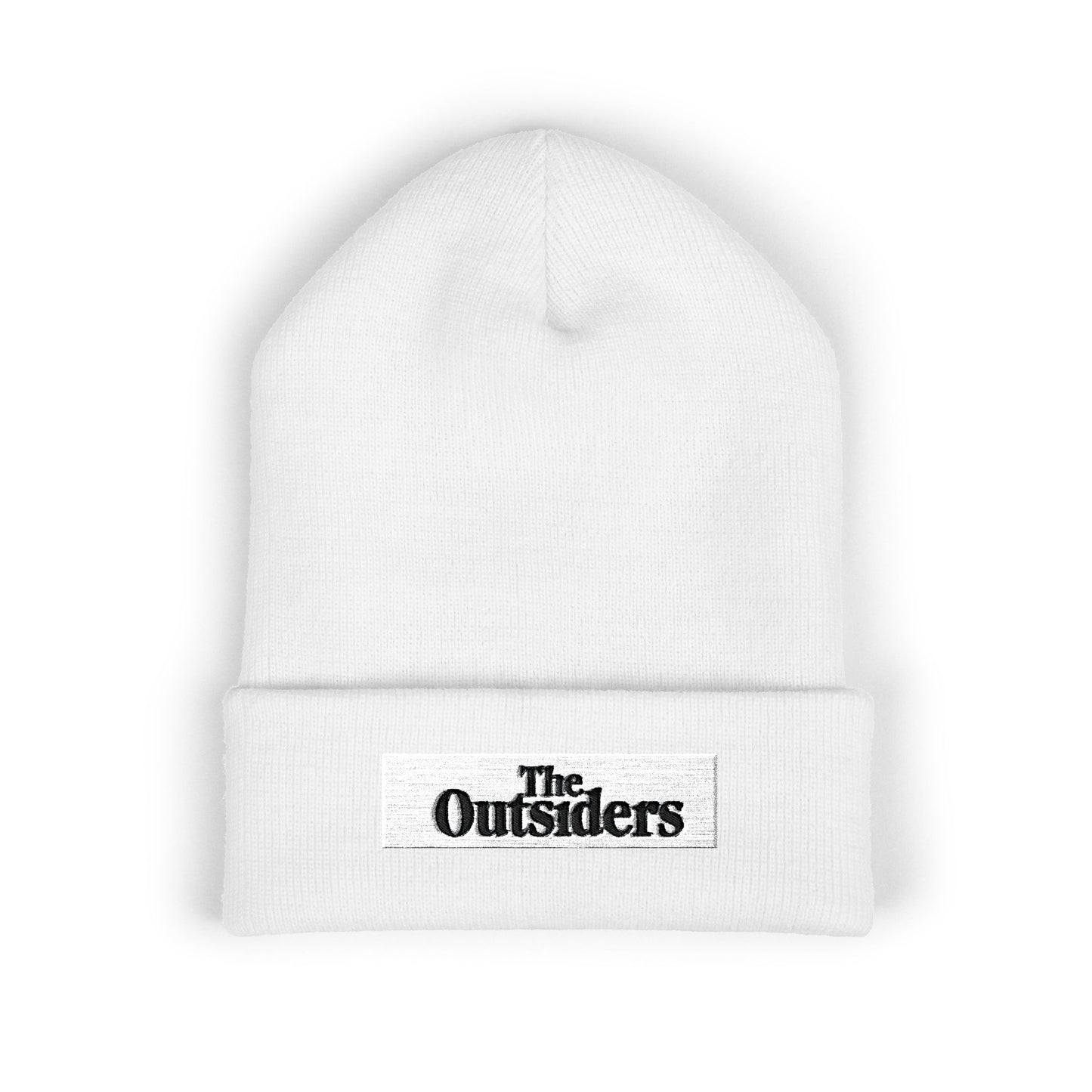 Outsiders Classic Cuffed Beanie (Embroidery)