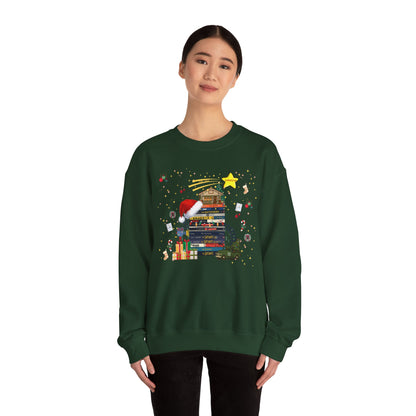 Outsiders Holiday Novels Sweatshirt