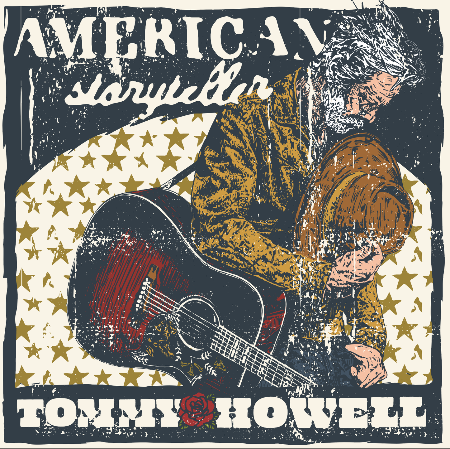 American Storyteller - CD