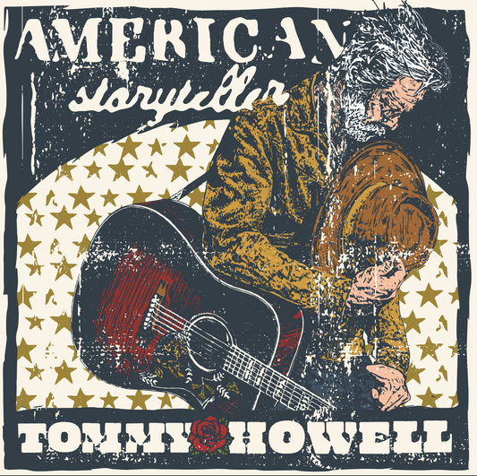 American Storyteller - CD