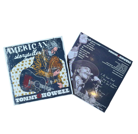 'American Storyteller' CD