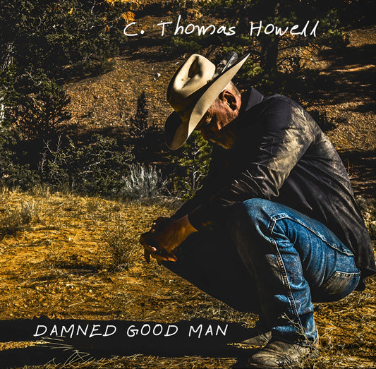 Damned Good Man - CD