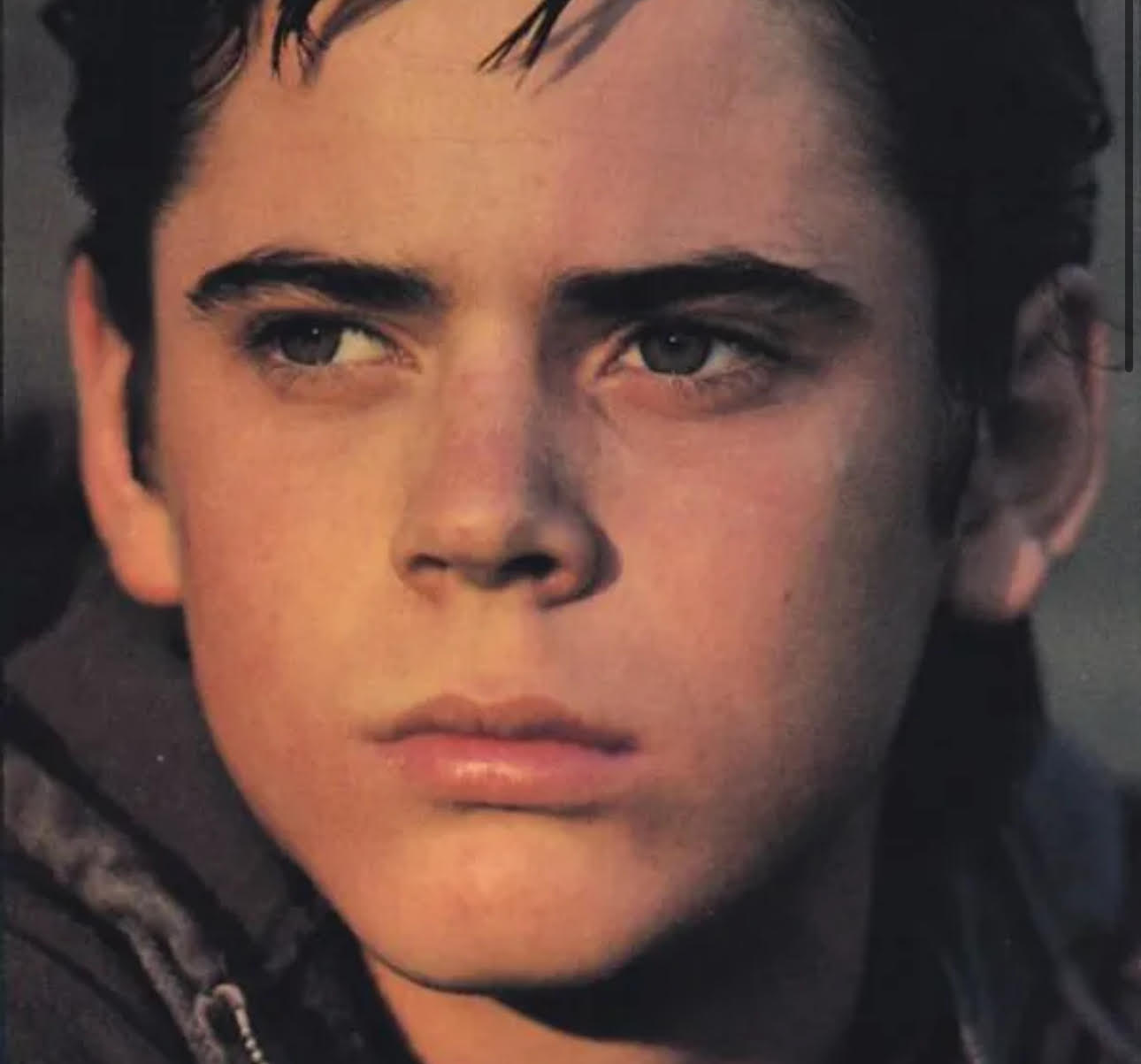 1 Autograph/1 Photo - C. Thomas Howell - Fresno, CA
