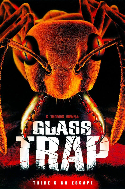 Glass Trap DVD