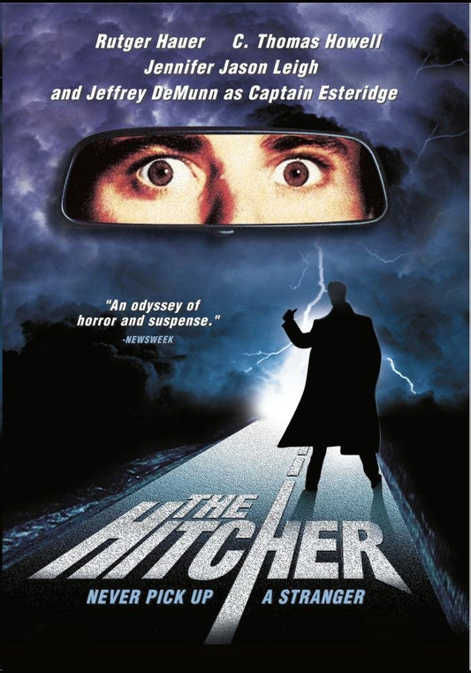 THE HITCHER DVD