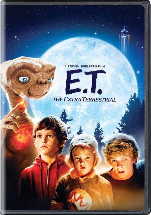 ET Autographed DVD